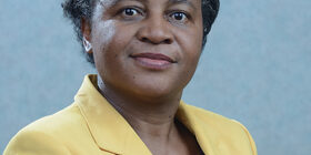 Dr Lucia Mandengenda Borad Vice Chair person