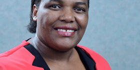Mrs Chigunduru Board Member