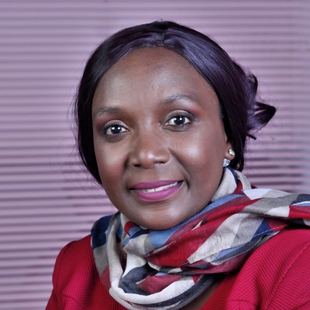 Barbara Muyengwa