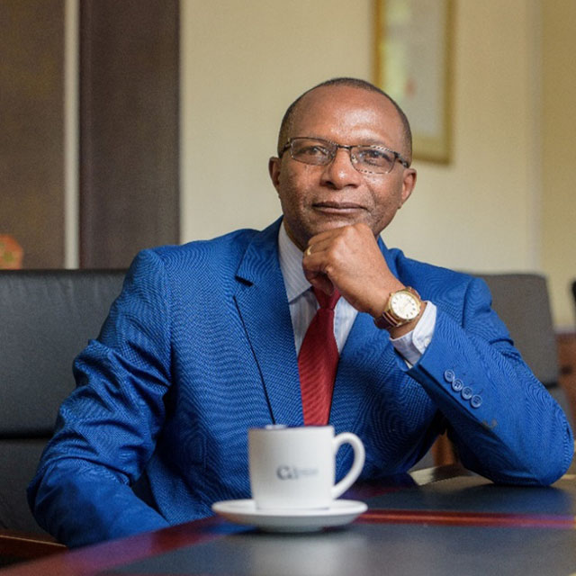 Dr. Matthews Tichaona Kunaka